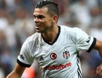 FİKRET ORMAN - Pepe alacakları için TFF'ye başvuruyor