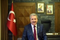 NECDET BUDAK - Rektör Budak Açıklaması 'Acil Servisimize 5'İ Polis 22 Kişi İntikal Etti'