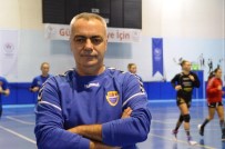 AVRUPA HENTBOL FEDERASYONU - Romanya'da Kastamonu Rüzgarı Esecek