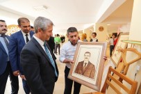 ŞAHINBEY BELEDIYESI - Şahinbey'de 9. Geleneksel El Sanatları Sergisi Açıldı