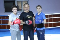 BOKS - Şampiyonlar Kampa Davet Edildi