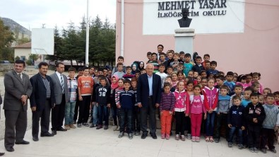 Sandıklı'da Merhum Ahmet Yaşar Adına Anasınıfı Oluşturuldu
