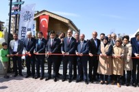 ÖMER HİLMİ YAMLI - Selçuklu'da Trafik Eğitim Parkı Açıldı
