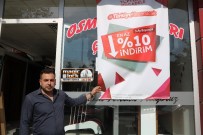 ÇELİK KAPI - Sivaslı Esnaftan Enflasyonla Mücadeleye Destek