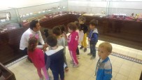 Sökeliler, Minikler Çocuk Oyuncakları Sergisi'nde Eğlendi