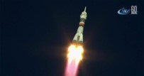 SOYUZ - Soyuz'un Fırlatılışı Sırasında Kaza