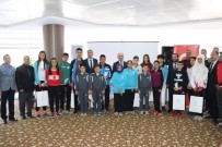 YILIN ENLERİ - Sporda Yılın Enleri Ödülleri Sahiplerini Buldu