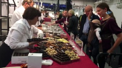 Stockholm Uluslararası Çikolata Festivali Başladı