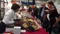 ÇİKOLATA FUARI - Stockholm Uluslararası Çikolata Festivali Başladı