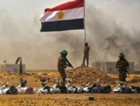 ASKERİ TATBİKAT - Suudi Arabistan ve Mısır'dan ortak askeri tatbikat