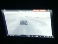 TERÖR OPERASYONU - Teröristlerle yaşanan çatışma kamerada