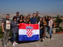 YAYINCILIK TARİHİ - TİKA'dan Hırvatistan Medyasına Eğitim Desteği