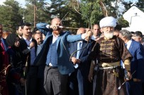 SEYFETTIN AZIZOĞLU - Türk Dünyası Kültür Spor Şöleni, Erzurum'da Başladı