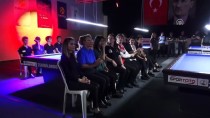 BATMAN BELEDIYESI - Türkiye 3 Bant Bilardo Şampiyonası