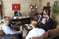 UYUŞTURUCU BAĞIMLISI - Türkiye Hokey Federasyonu Başkanı Sadık Karakan'dan GBC'ye Destek Teşekkürü