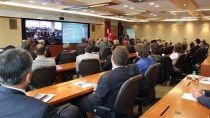 MEHMET EKİZOĞLU - Türkiye-Kanada İş Forumu