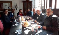 MUSTAFA AVCı - UİGAD Yozgat İl Temsilciliği İlk Toplantısını Yaptı