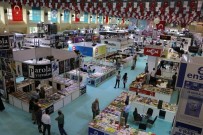 CELALETTIN GÜVENÇ - Uluslararası Kitap Ve Kültür Fuarı 5. Kez Kapılarını Açtı