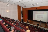 VEHBİ KOÇ - Üniversitede Duygusal Zeka Konferansı Düzenlendi