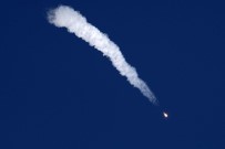 SOYUZ - Uzay Gemisinin Fırlatılışı Sırasında Kaza
