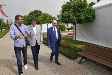 Vali Demirtaş Açıklaması 'Adana, Lezzet Festivali Coşkusuna Hazır'