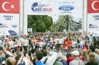 MURAT KAYA - Wings For Life World Run Yine İzmir'de