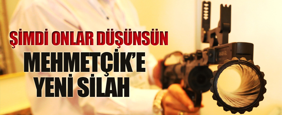 Yerli 'Bomba Atarlar' kışla yolunda