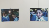 FOTOĞRAF SERGİSİ - '1+1 Halet İle Nail' Fotoğraf Sergisi Ziyaretçilere Kapılarını Açtı