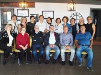 NOSTALJI - 42 Yıl Sonra Buluştular