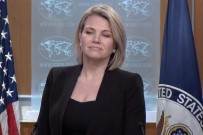 RAHİP - ABD Açıklaması 'Türkiye İle Brunson Hakkında Anlaşma Yapılmadı'