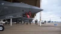 ABD ordusu F-35 kullanımını durdurdu