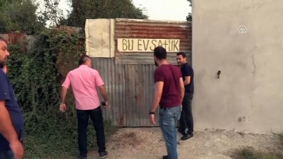 Adana'da Polis Şüpheli Kovalamacası