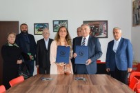 ZÜLKIF DAĞLı - Adige Devlet Üniversitesi Düzce İle Bağlarını Güçlendirdi