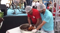 NACI KALKANCı - Adıyaman'da 'Çiğ Köfte Festivali'
