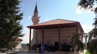 Amasya'da Restore Edilen 753 Yıllık Cami