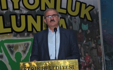 Antalya Valisi Karaloğlu, Serik'te İstişare Toplantısı Düzenlendi