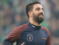 ARDA TURAN - Arda Turan'dan yeni açıklama 'Yalan'