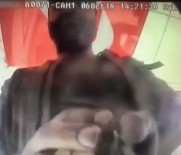GIZLI KAMERA - ATM'ye Kart Kopyalama Cihazı Yerleştirirken Suçüstü Yakalandı