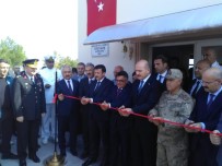 JANDARMA GENEL KOMUTANI - Bakan Soylu, İzmir'de Cami Açılışı Gerçekleştirdi