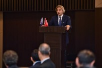 İSTİKLAL CADDESİ - Başkan Demircan Açıklaması 'Turizm Sektörü Beyoğlu'nun Her Tarafına Yayıldı'