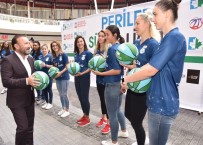 NEVZAT DOĞAN - Başkan Doğan'dan Maç Daveti