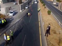 TRAFİK TESCİL - Bitlis'te Drone Destekli Trafik Denetimi
