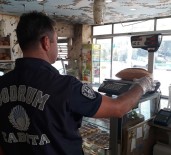 YALıKAVAK - Bodrum'da Fırın Ve Kantinlere Zabıta Denetimi