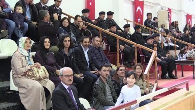 Bolu'da 37 Kısa Dönem Er Yemin Etti
