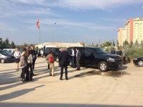 ANDREW - Brunson'ın Eşi Ve ABD Maslahatgüzarı Duruşma Salonuna Geldi