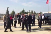 ANDREW - Brunson'ın Eşi Ve ABD Maslahatgüzarı Duruşma Salonunda