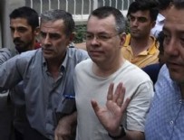 RAHİP - Brunson kararı sonrası hükümetten ilk açıklama!