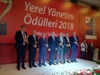 GERİ DÖNÜŞÜM PROJESİ - CHP Genel Başkanı Kılıçdaroğlu SODEM Ödülleri Törenine Katıldı