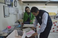 OKUL KANTİNİ - Çocukların Sağlığı İçin Kantinler Denetleniyor