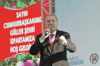 Cumhurbaşkanı Erdoğan Açıklaması 'Bize Söz Verdiler, Gideceğiz Dediler. Terk Etmediler, Gereği Yapılacak'